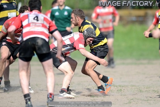 2015-05-10 Rugby Union Milano-Rugby Rho 1867